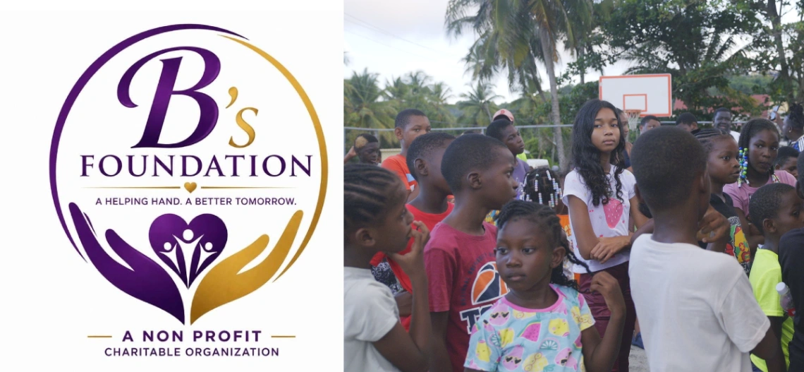 B’s Foundation Distributes School Supplies to Support Youth in Marquis